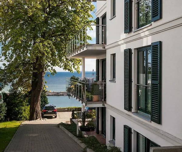 Villa Friede Marie Fewo Hannah Villa